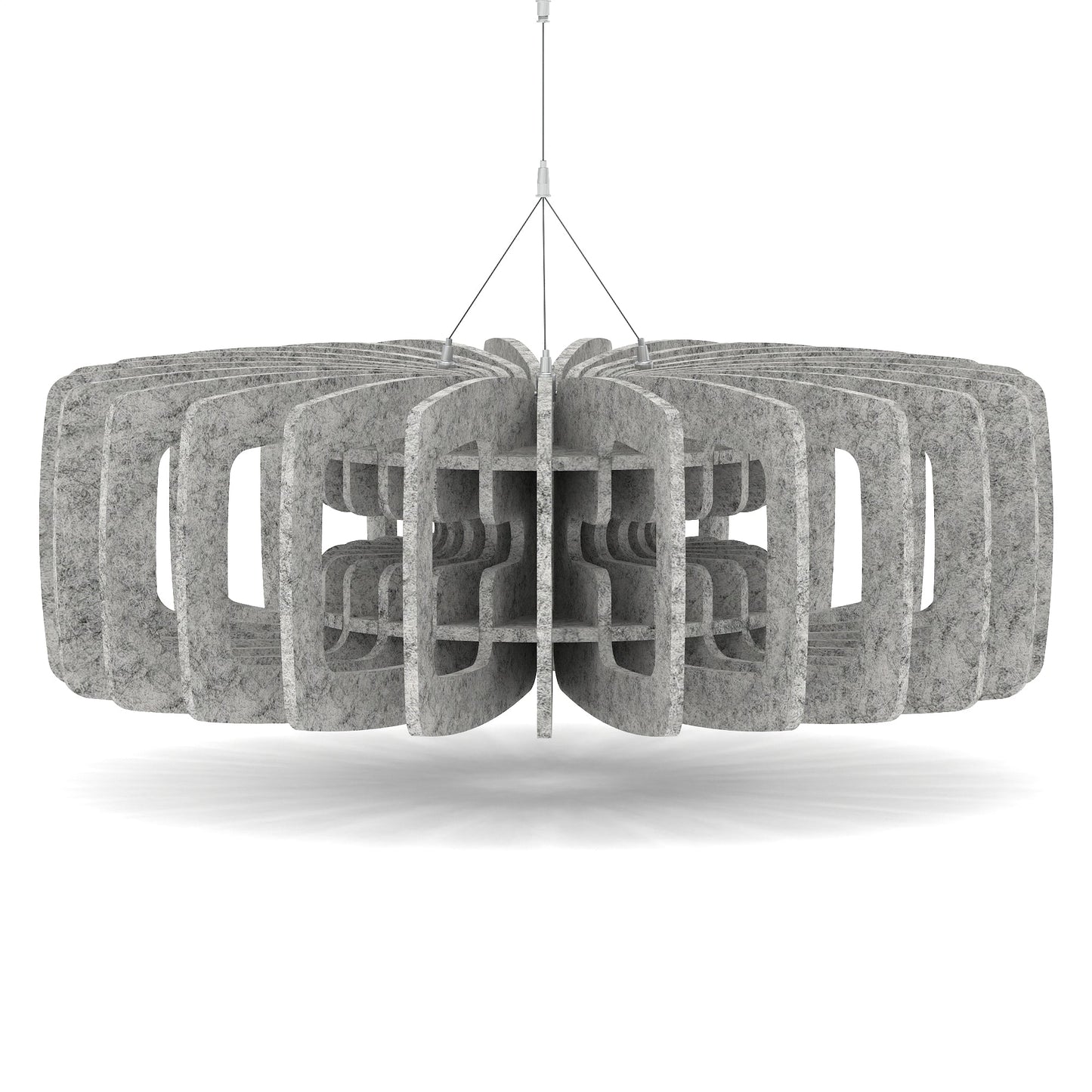 Sch! Acoustic Ceiling Baffles - Shade - Type C