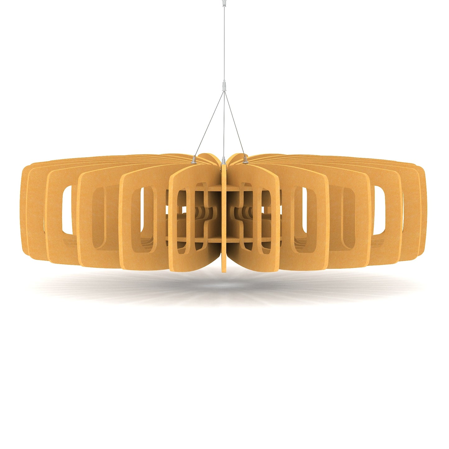 Sch! Acoustic Ceiling Baffles - Shade - Type C