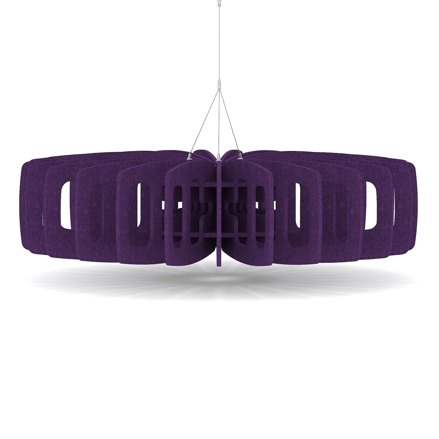 Sch! Acoustic Ceiling Baffles - Shade - Type C