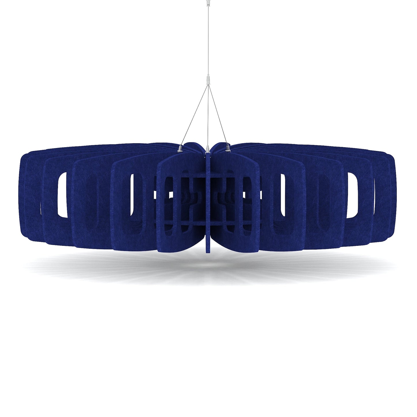 Sch! Acoustic Ceiling Baffles - Shade - Type C