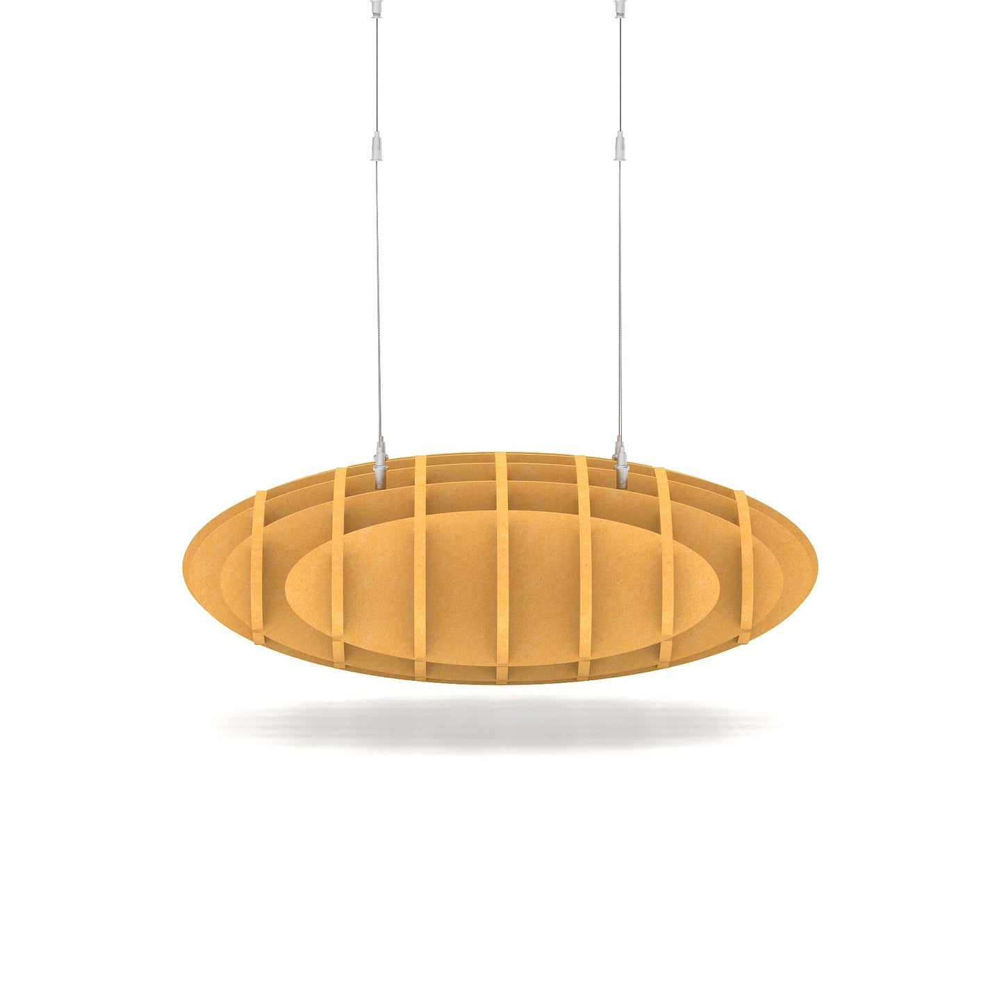 Sch! Acoustic Ceiling Baffles - Hatch - Type D