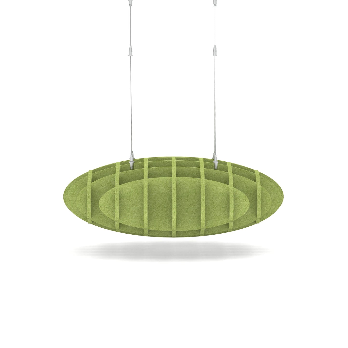 Sch! Acoustic Ceiling Baffles - Hatch - Type D