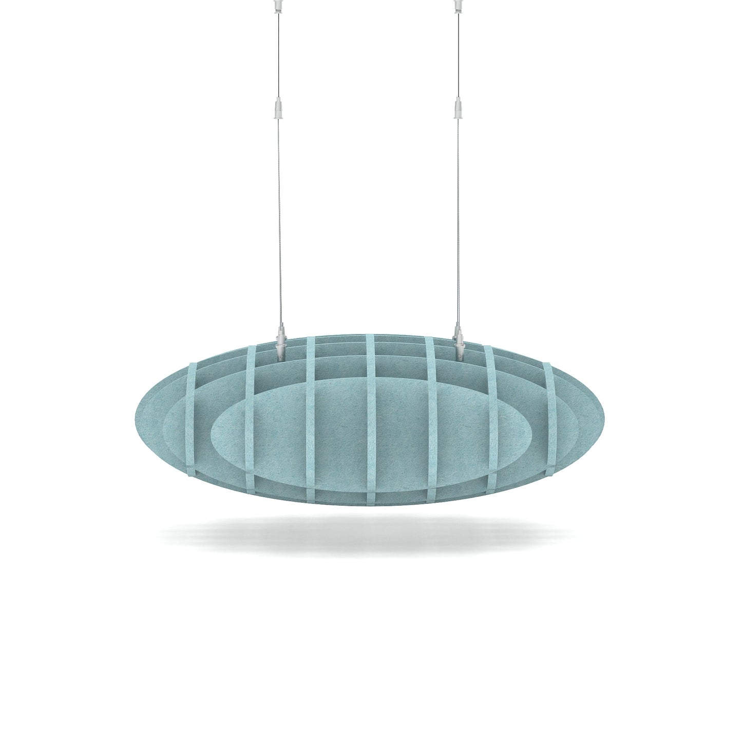 Sch! Acoustic Ceiling Baffles - Hatch - Type D