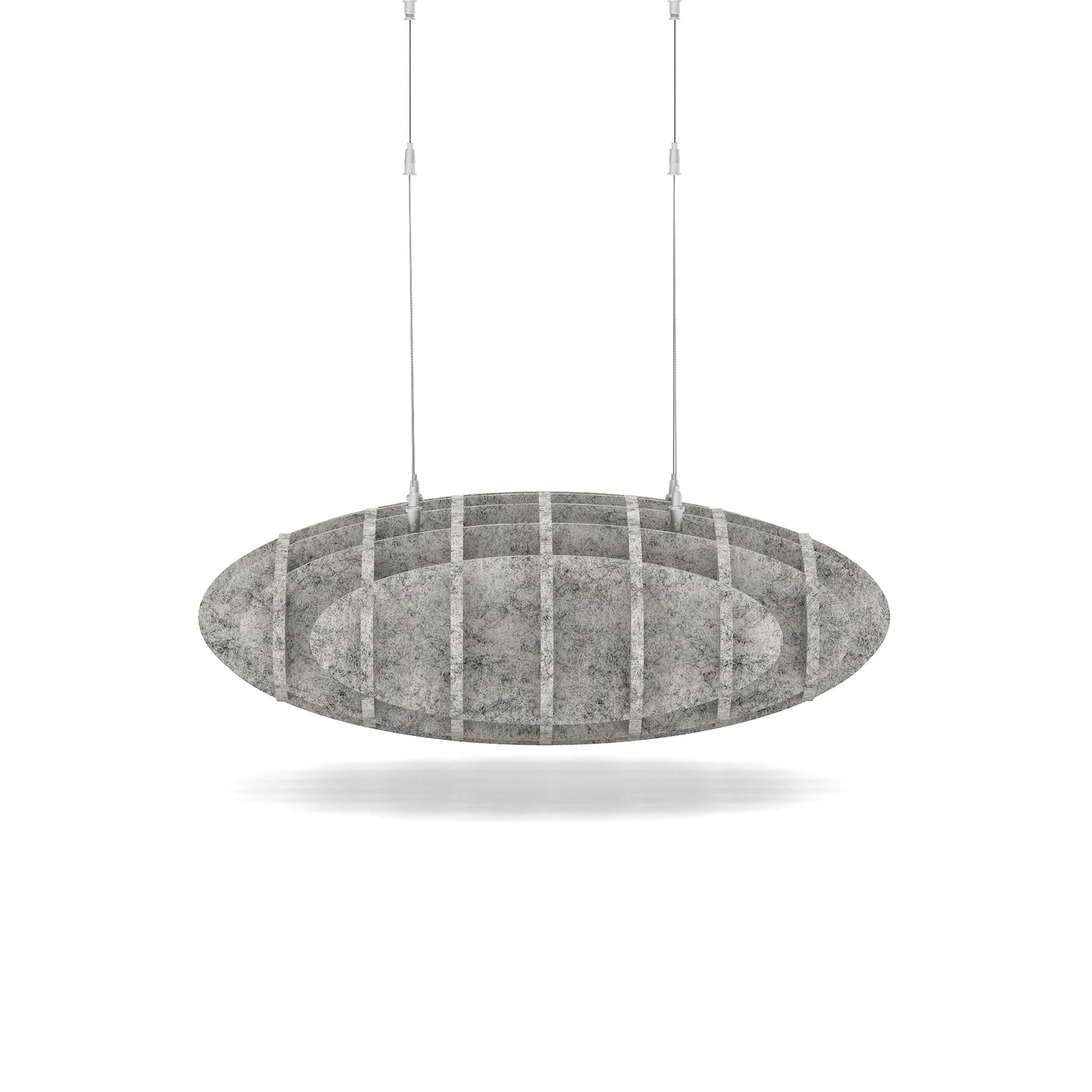 Sch! Acoustic Ceiling Baffles - Hatch - Type D