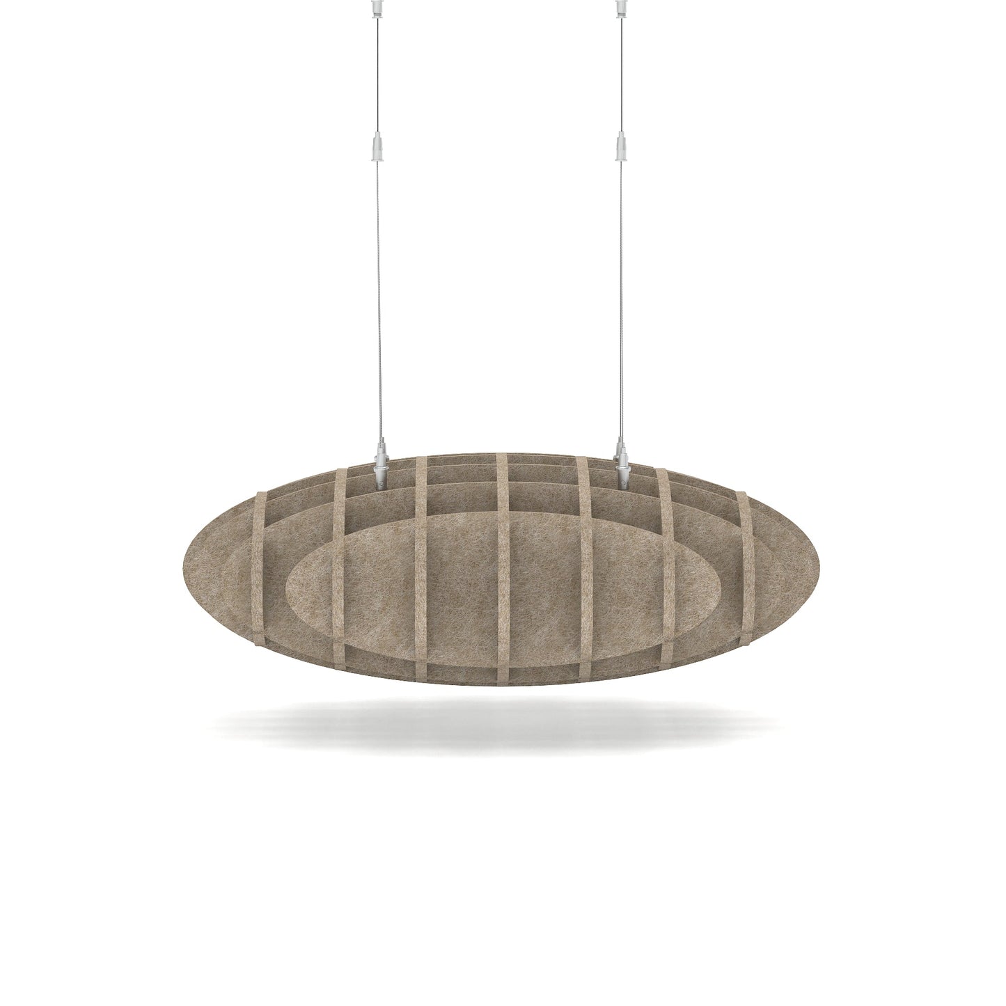 Sch! Acoustic Ceiling Baffles - Hatch - Type D