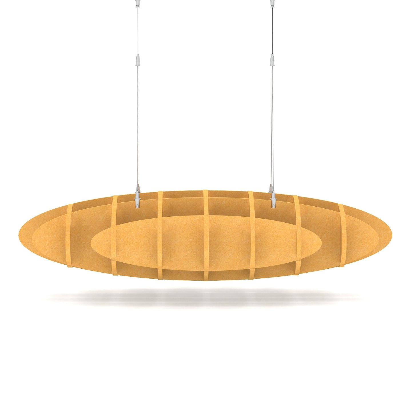 Sch! Acoustic Ceiling Baffles - Hatch - Type D