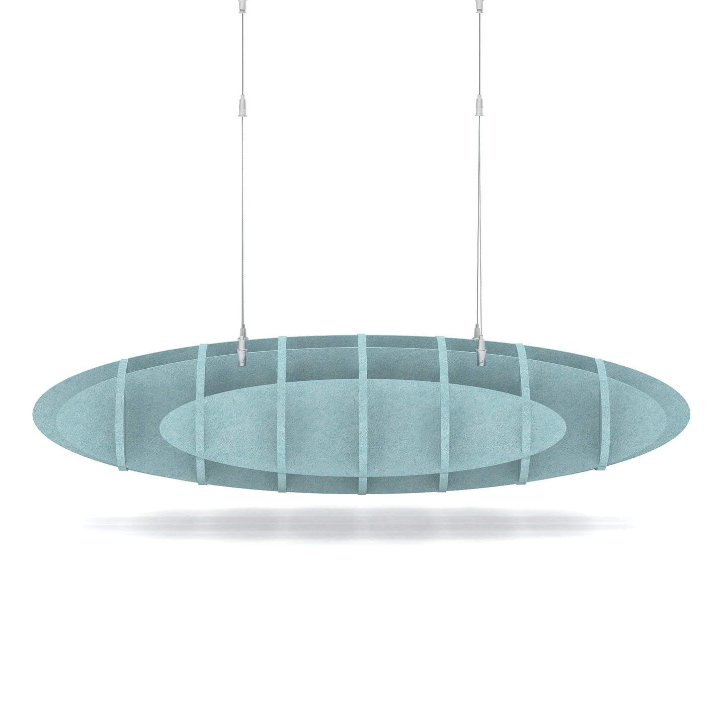 Sch! Acoustic Ceiling Baffles - Hatch - Type D