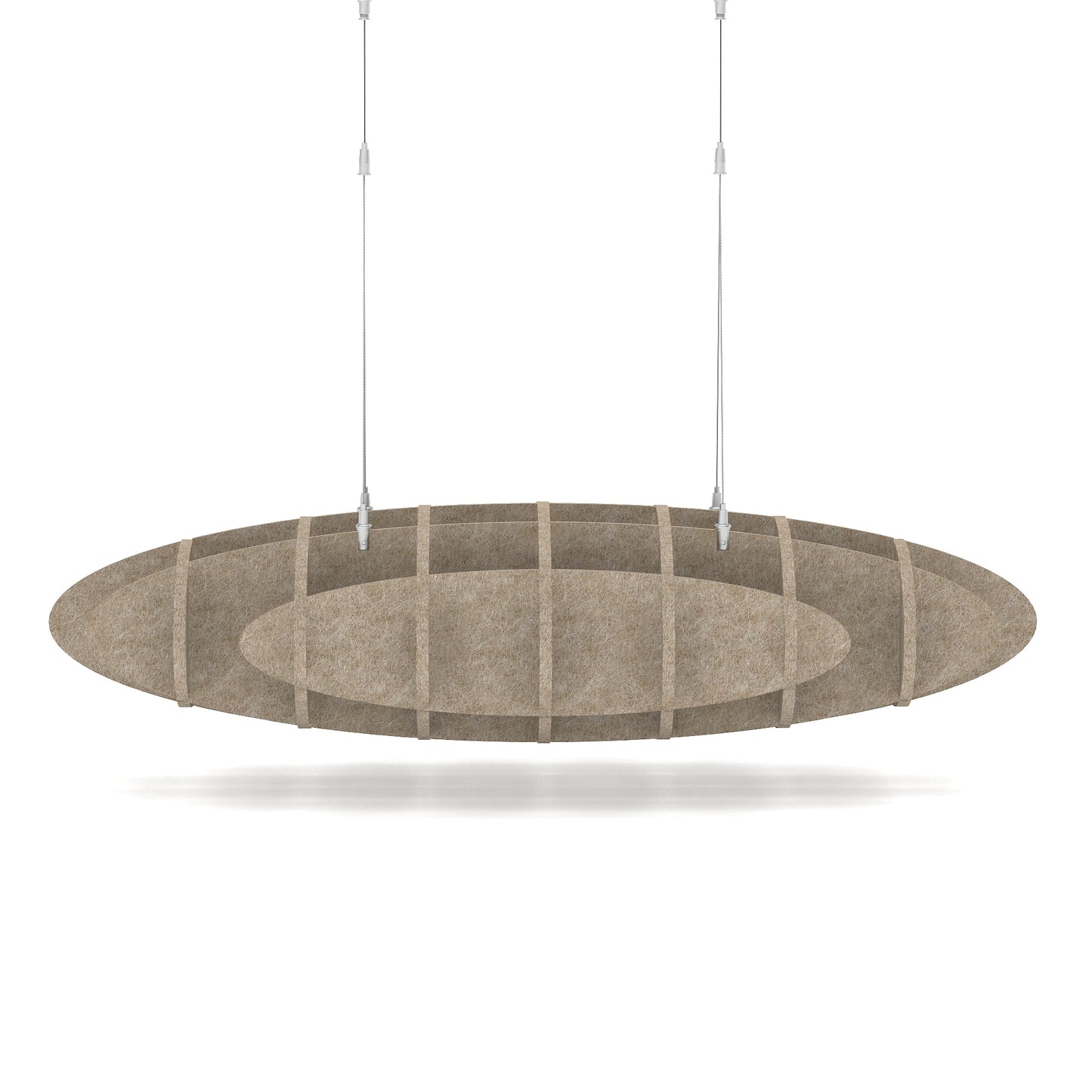 Sch! Acoustic Ceiling Baffles - Hatch - Type D