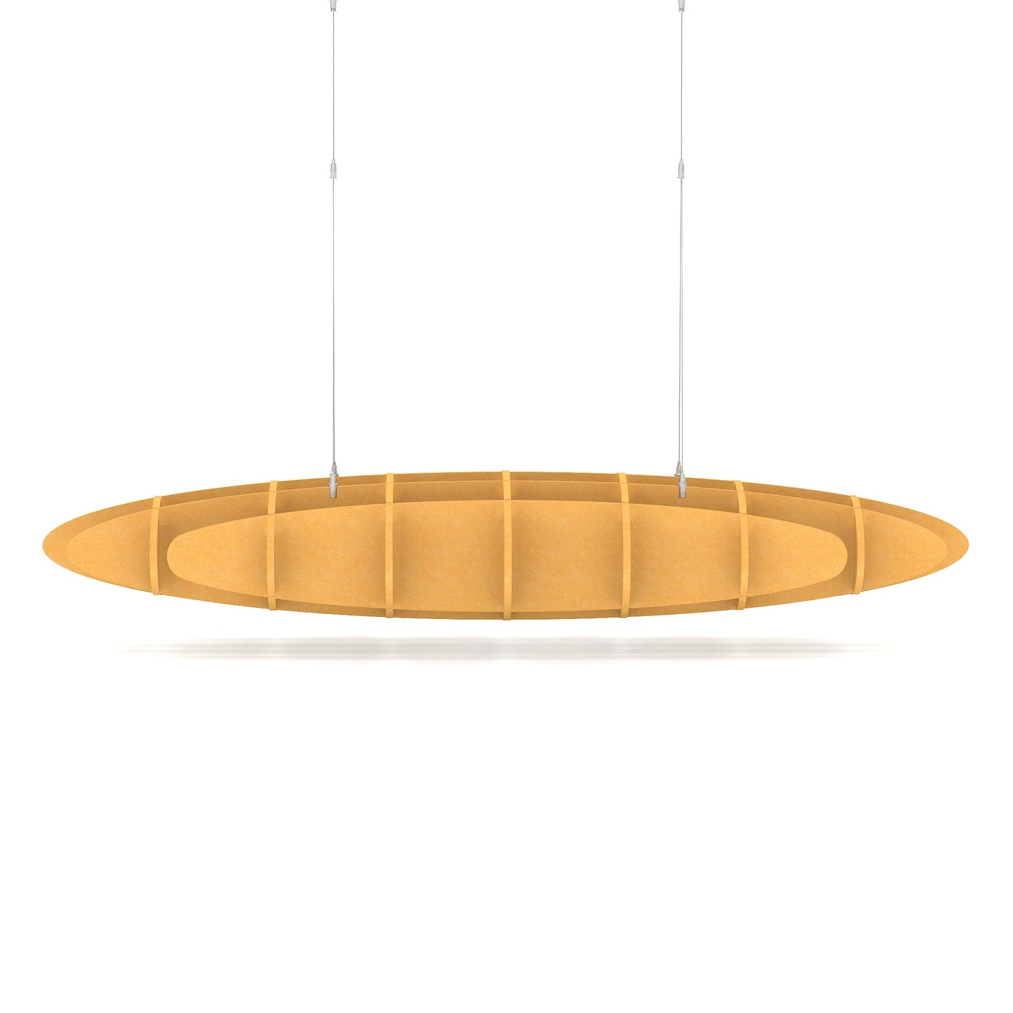 Sch! Acoustic Ceiling Baffles - Hatch - Type D