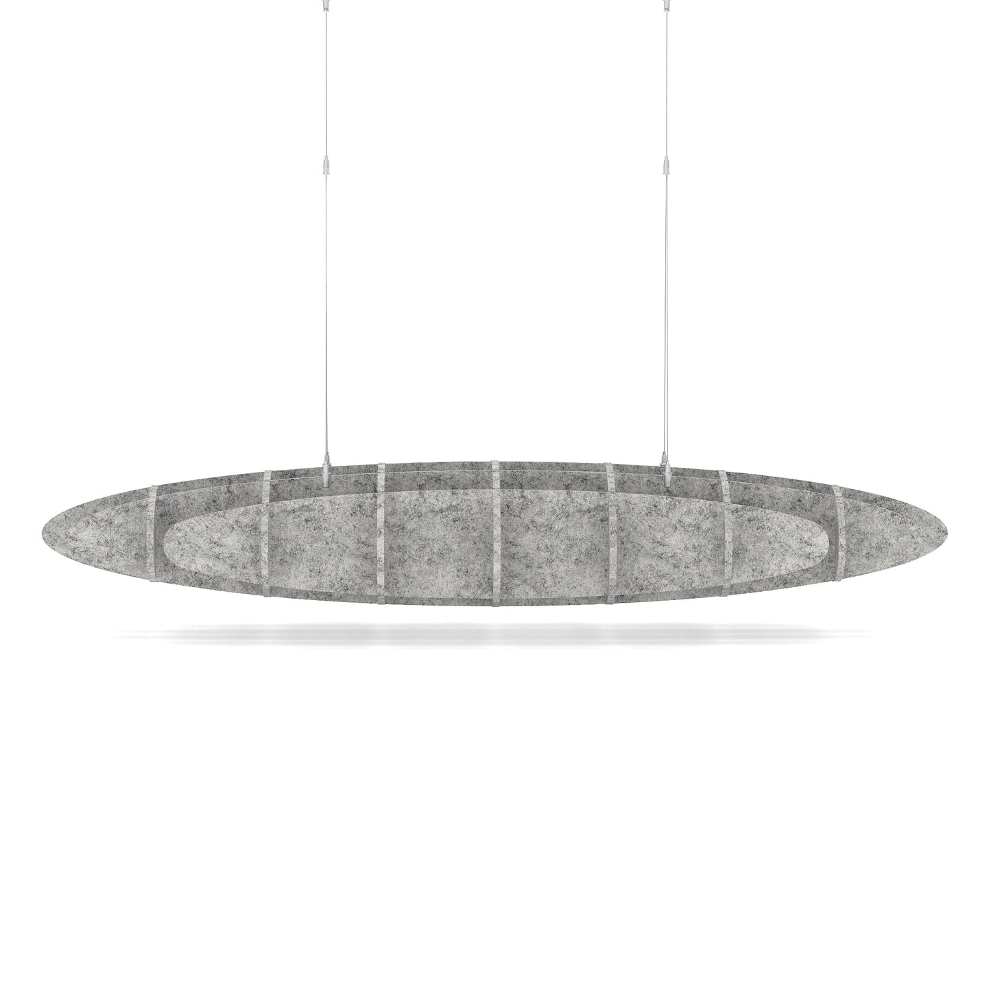 Sch! Acoustic Ceiling Baffles - Hatch - Type D