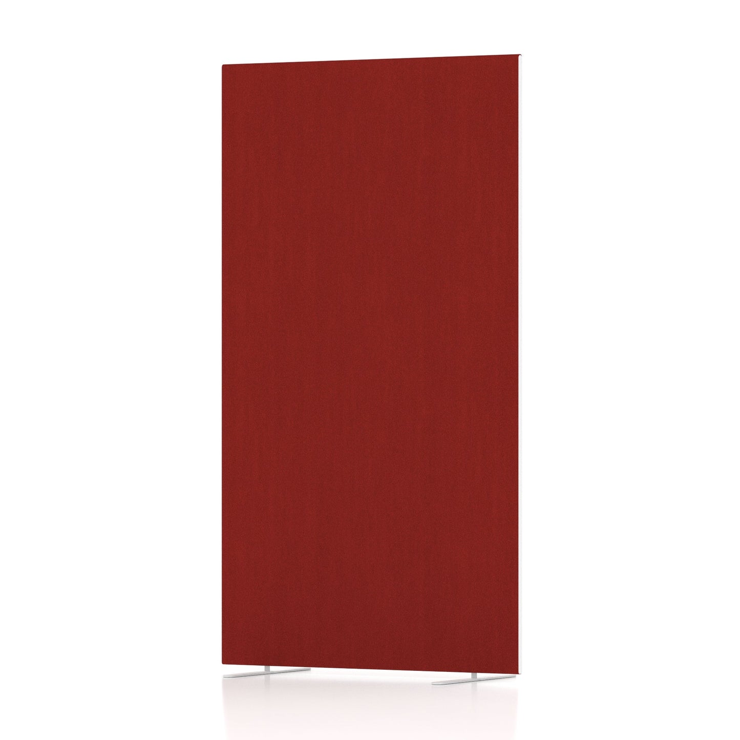 Impulse Plus Free Standing Floor Screen - 1800mm High
