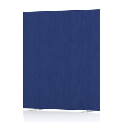 Impulse Plus Free Standing Floor Screen - 1800mm High