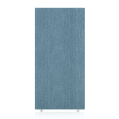 Impulse Plus Free Standing Floor Screen - 1650mm High