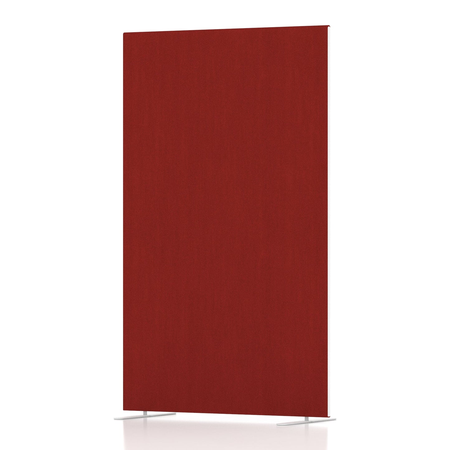 Impulse Plus Free Standing Floor Screen - 1650mm High