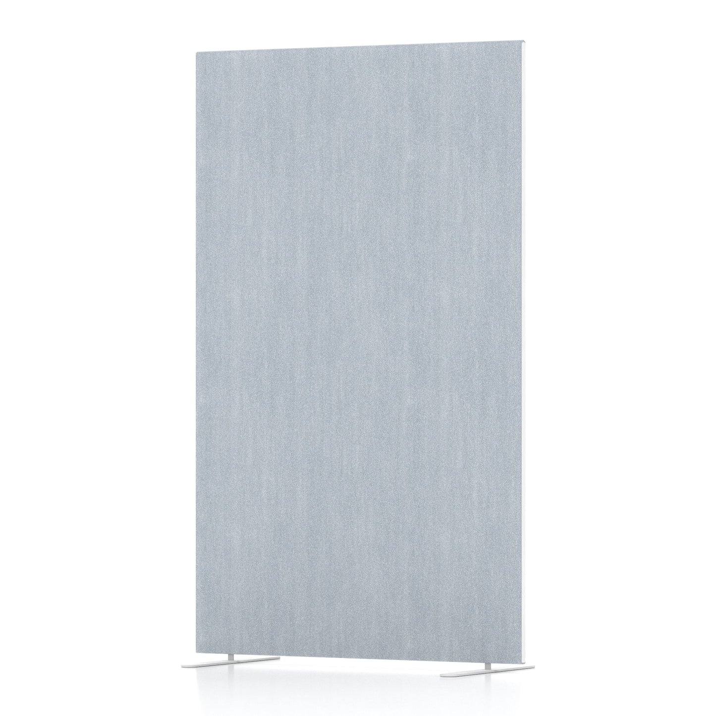 Impulse Plus Free Standing Floor Screen - 1650mm High