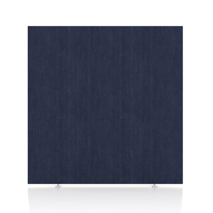 Impulse Plus Free Standing Floor Screen - 1650mm High