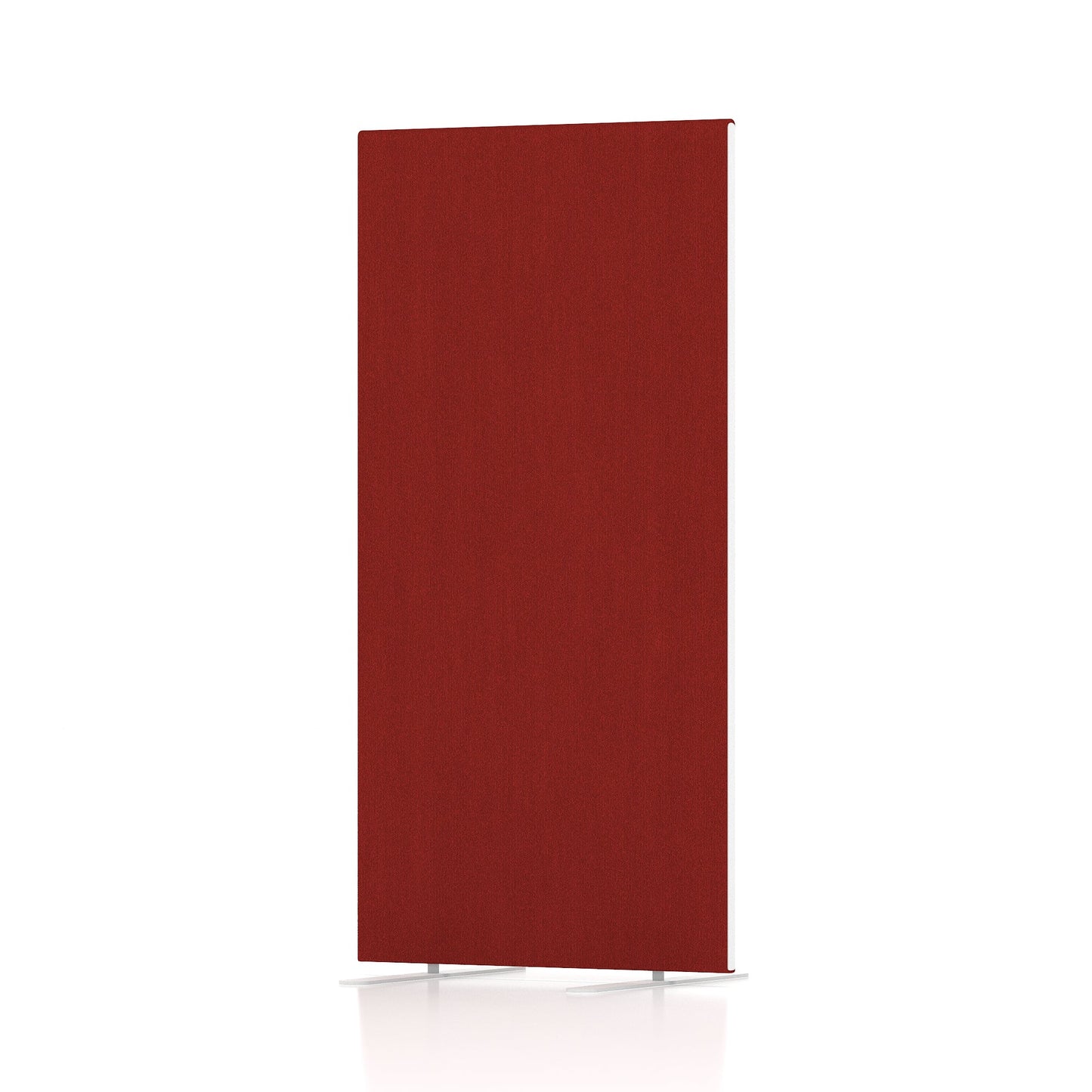 Impulse Plus Free Standing Floor Screen - 1200mm High