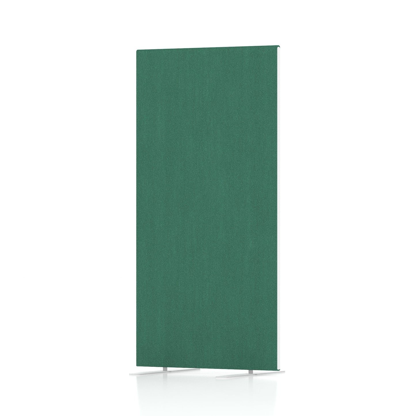 Impulse Plus Free Standing Floor Screen - 1200mm High