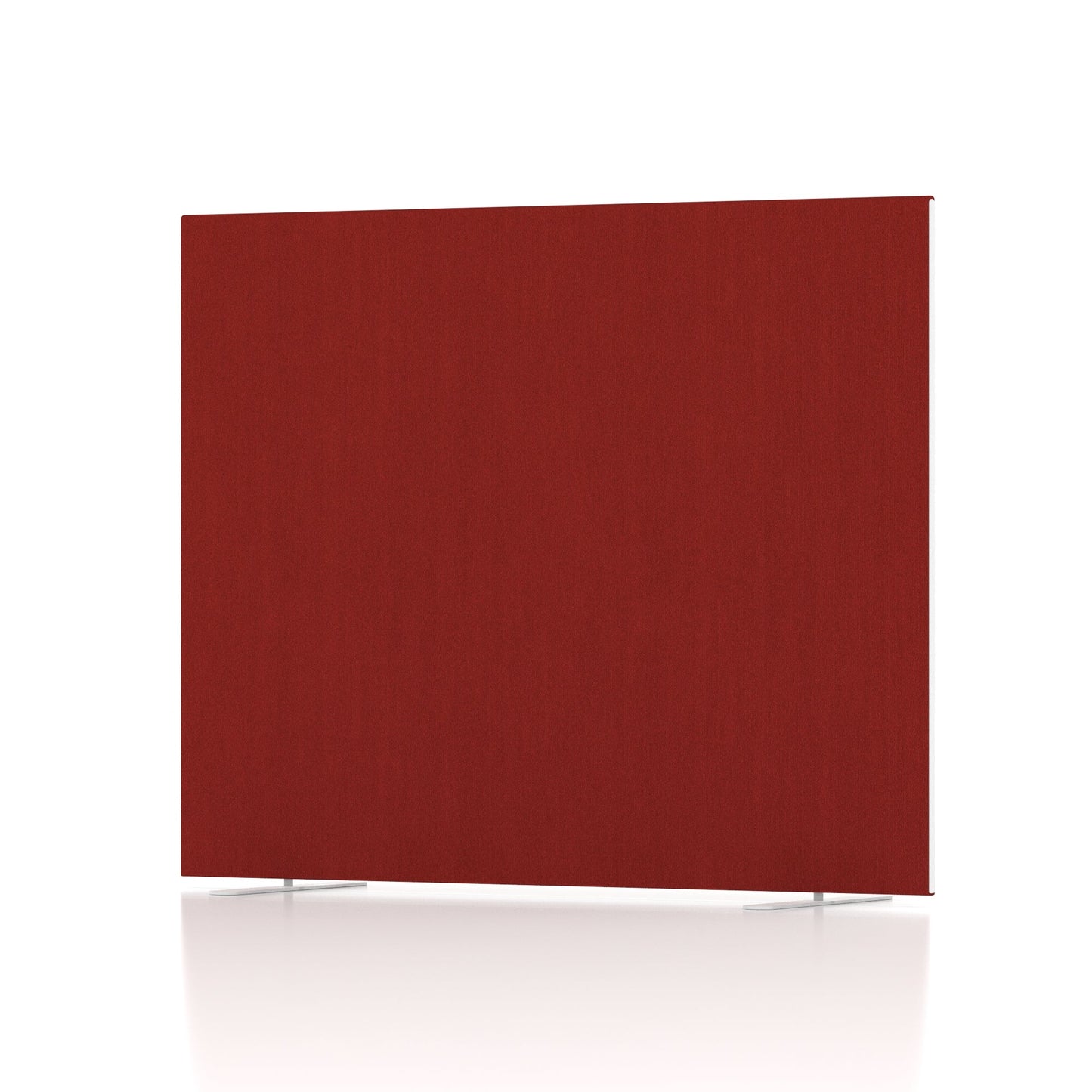 Impulse Plus Free Standing Floor Screen - 1200mm High