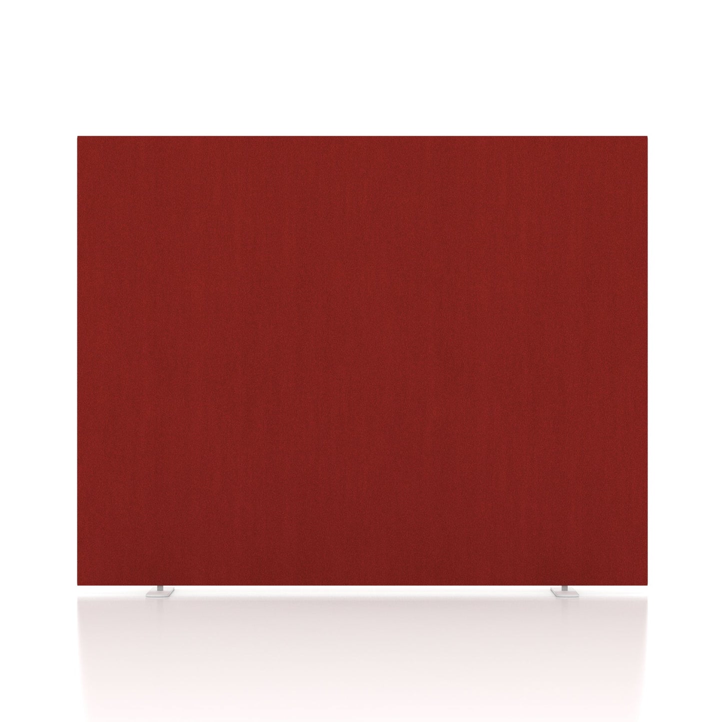 Impulse Plus Free Standing Floor Screen - 1200mm High