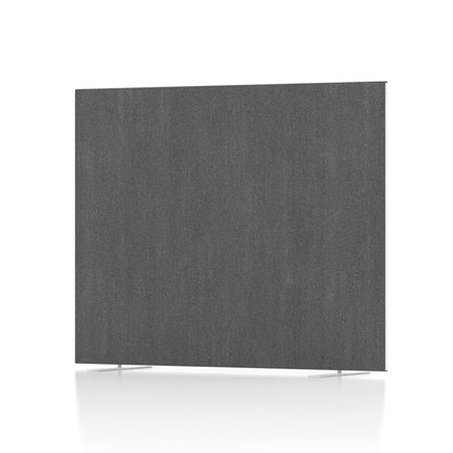 Impulse Plus Free Standing Floor Screen - 1200mm High
