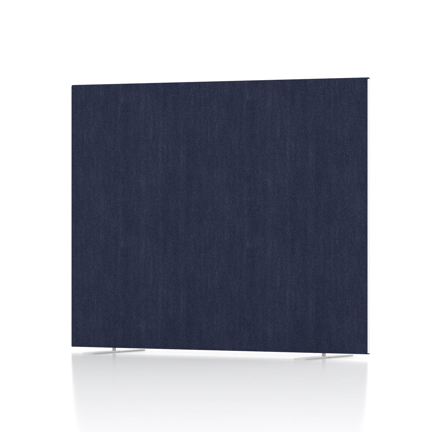 Impulse Plus Free Standing Floor Screen - 1200mm High