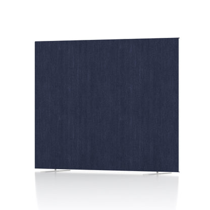 Impulse Plus Free Standing Floor Screen - 1200mm High