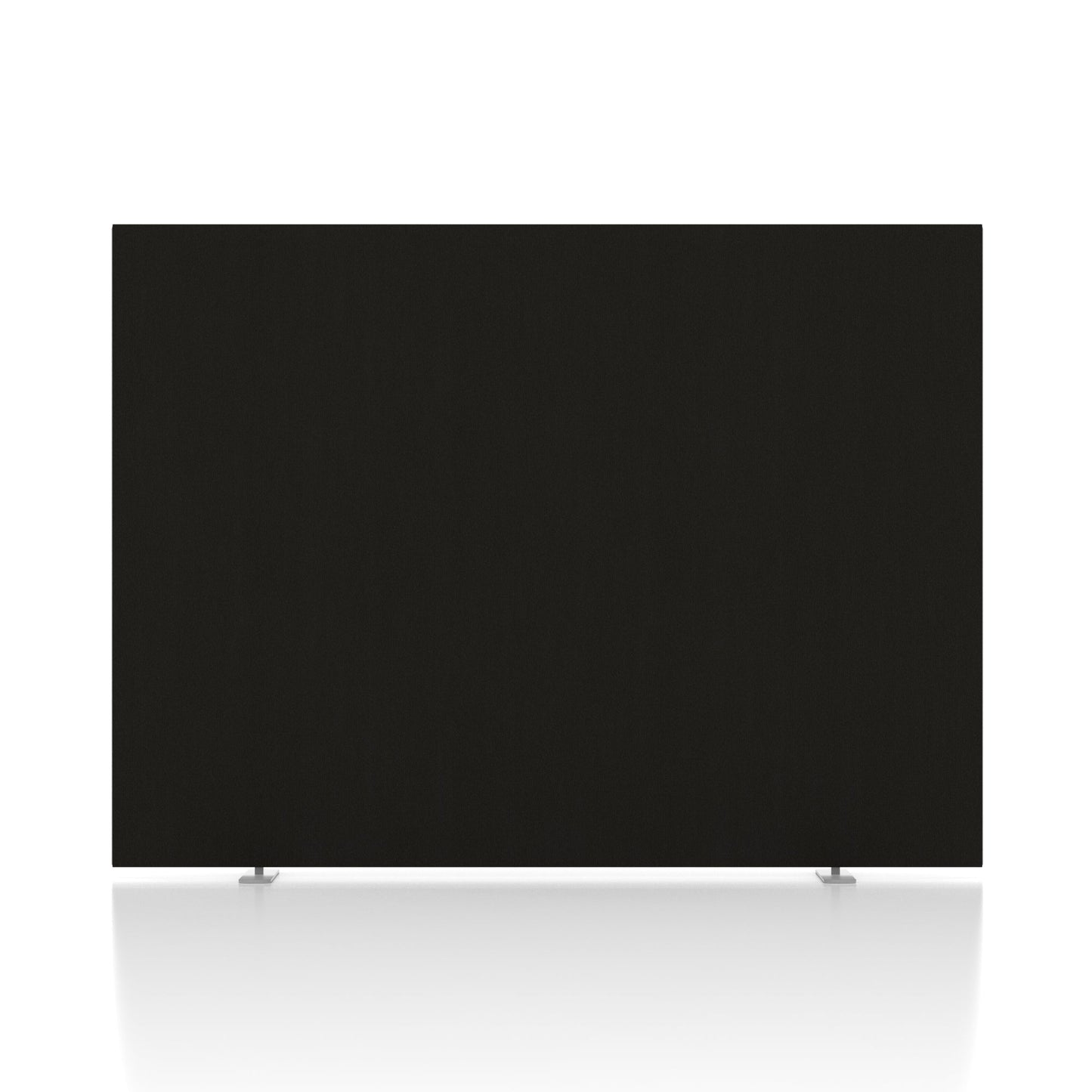 Impulse Plus Free Standing Floor Screen - 1200mm High