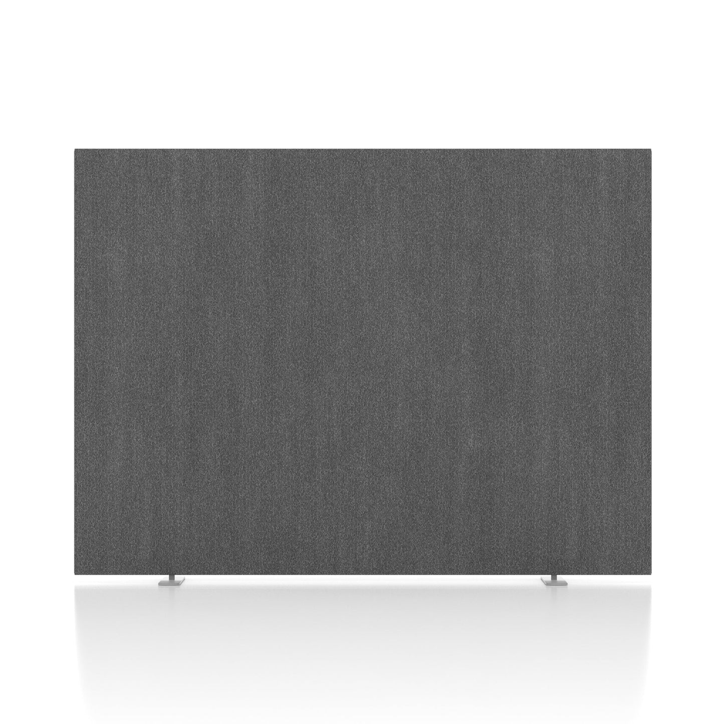 Impulse Plus Free Standing Floor Screen - 1200mm High