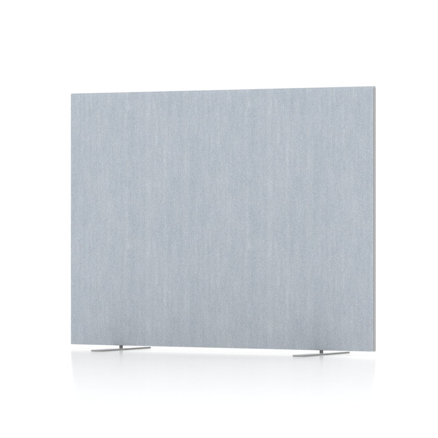 Impulse Plus Free Standing Floor Screen - 1200mm High