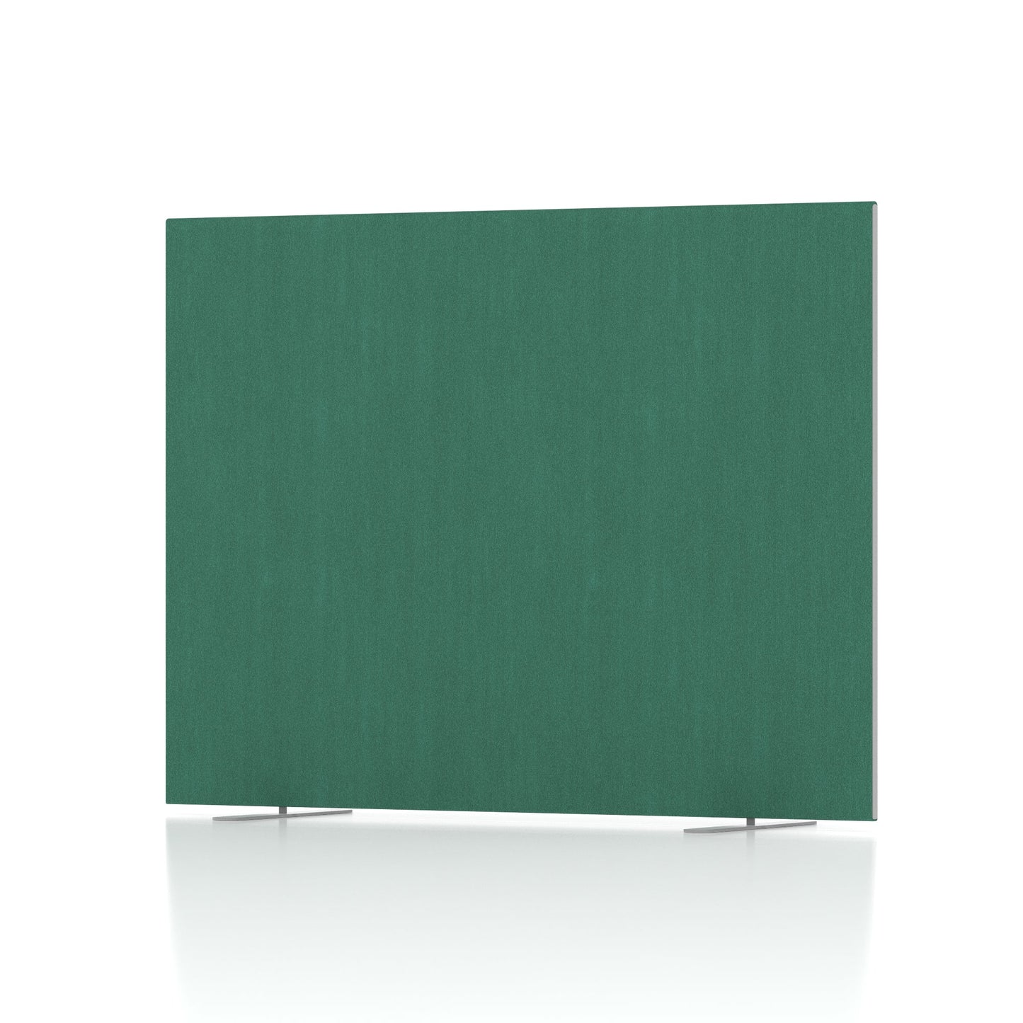 Impulse Plus Free Standing Floor Screen - 1200mm High