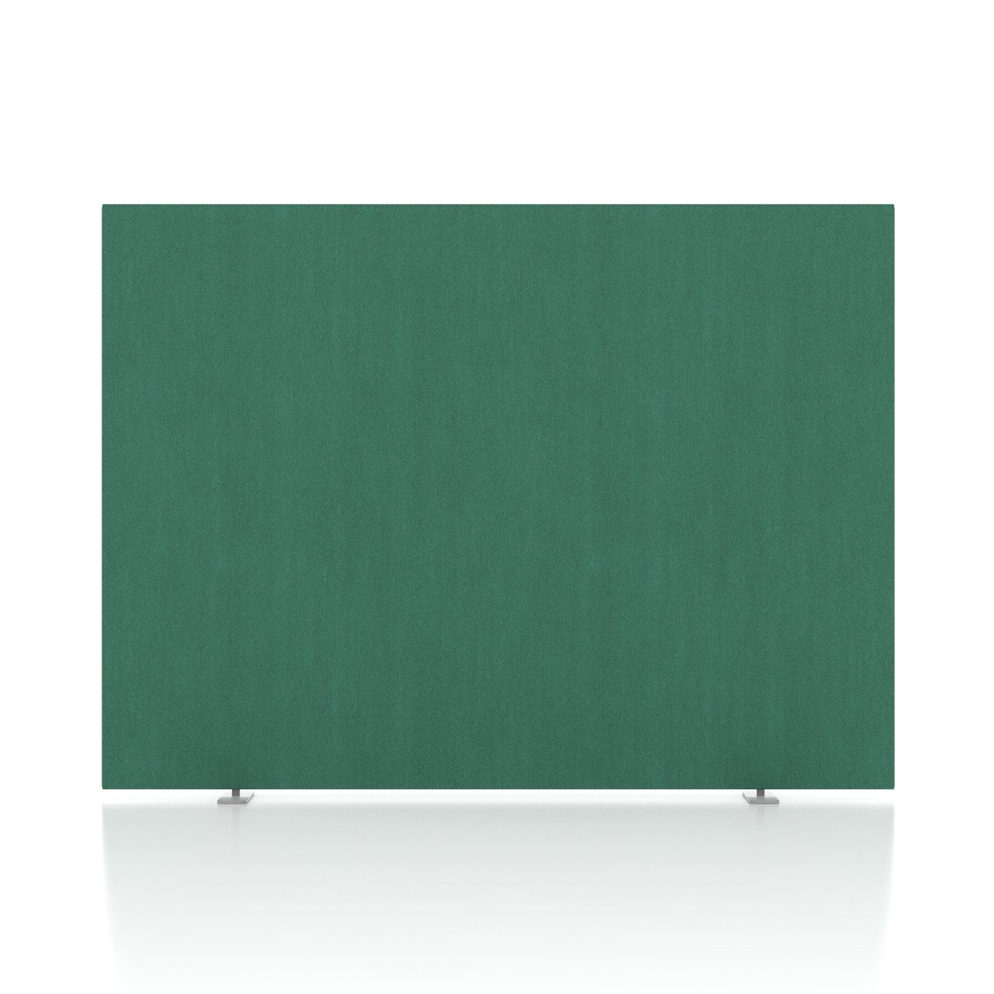 Impulse Plus Free Standing Floor Screen - 1200mm High