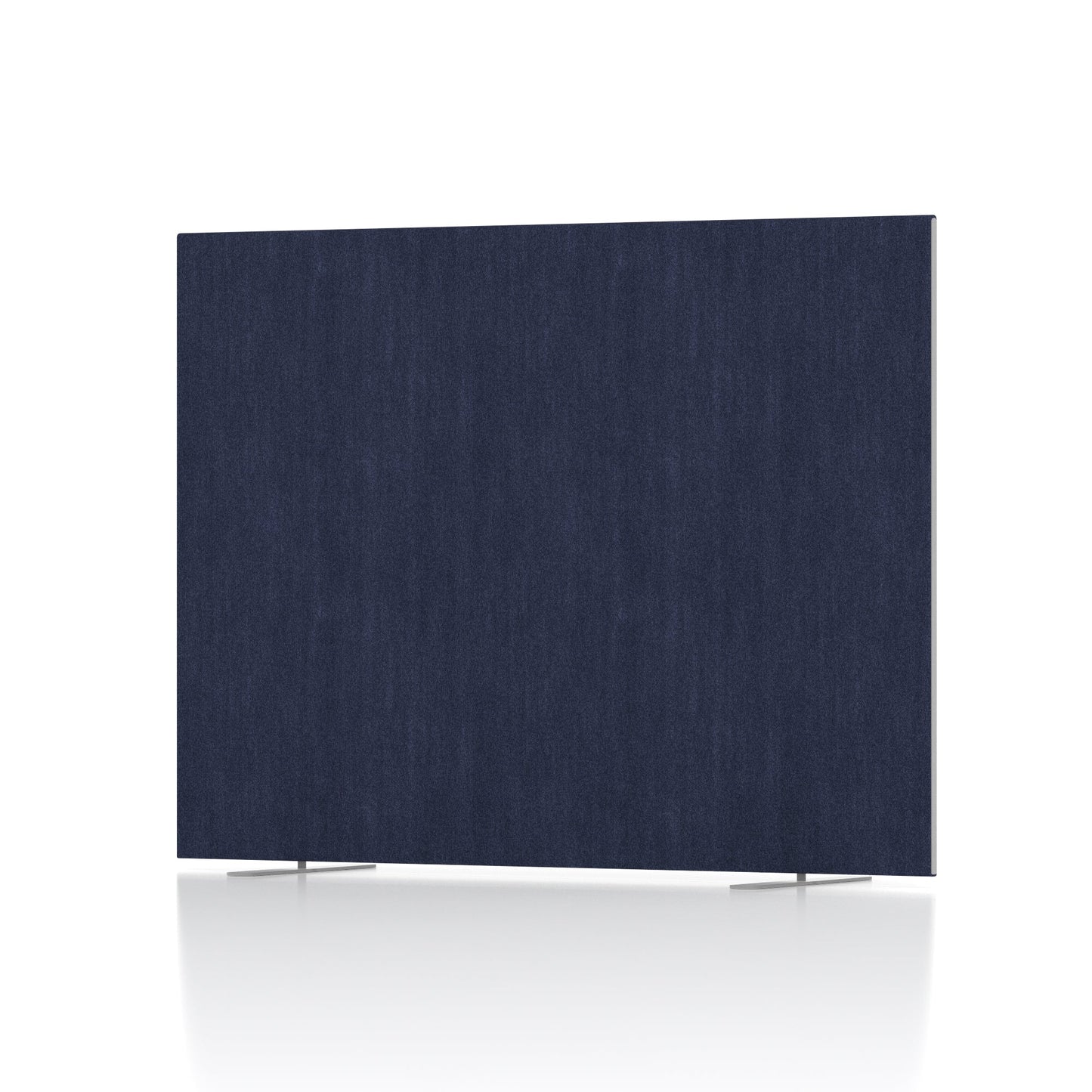 Impulse Plus Free Standing Floor Screen - 1200mm High