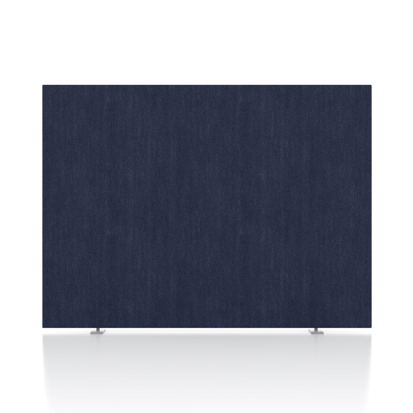 Impulse Plus Free Standing Floor Screen - 1200mm High