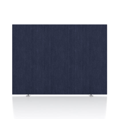 Impulse Plus Free Standing Floor Screen - 1200mm High