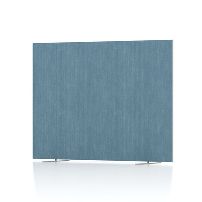 Impulse Plus Free Standing Floor Screen - 1200mm High