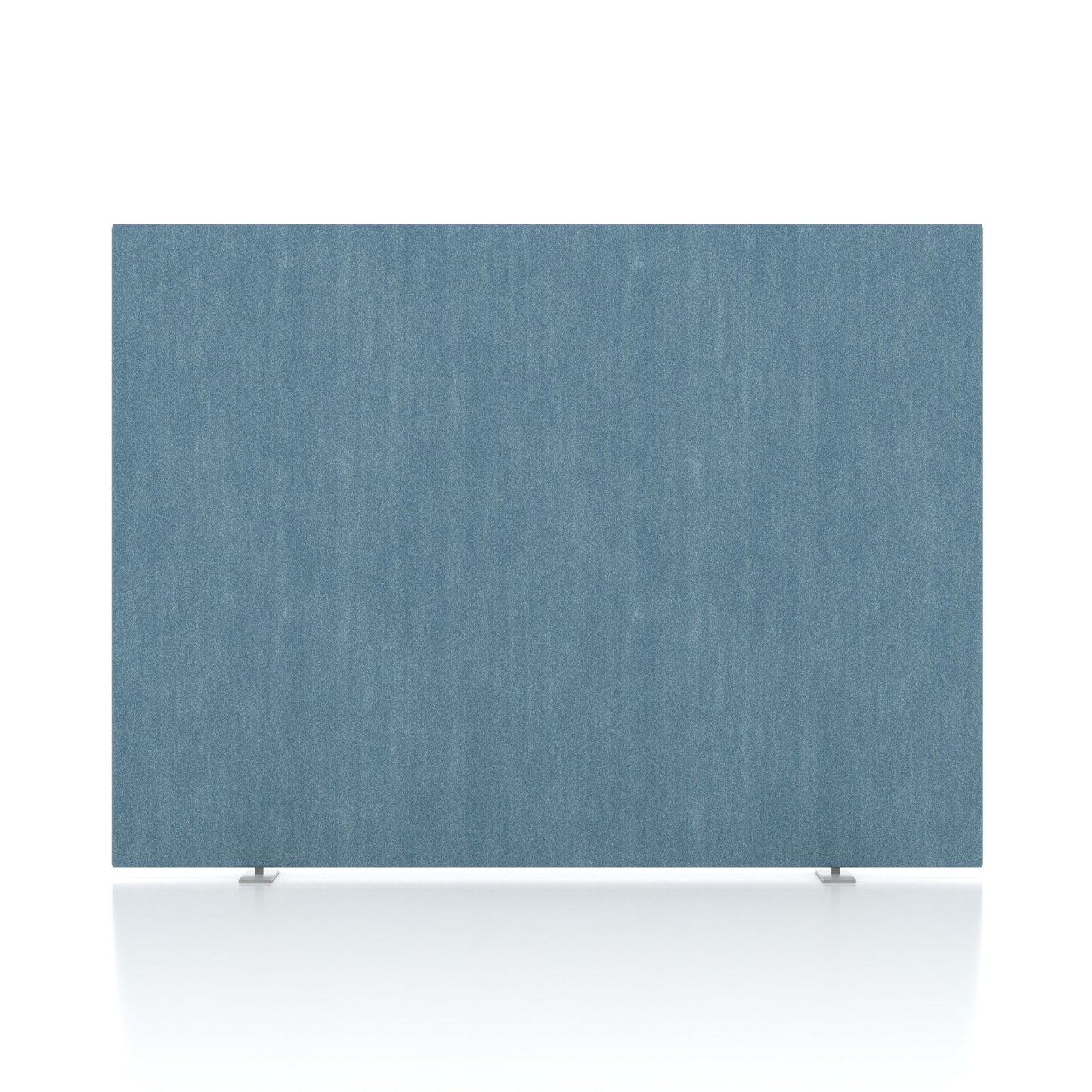 Impulse Plus Free Standing Floor Screen - 1200mm High