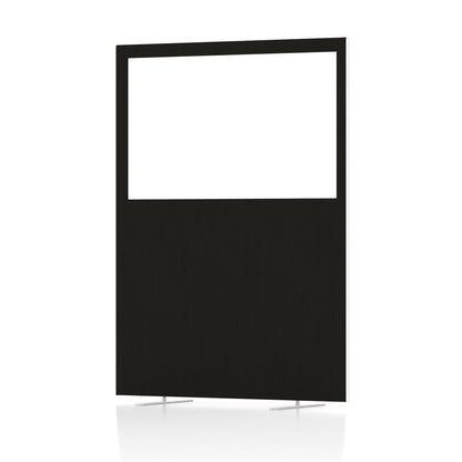 Impulse Plus Oblong Half Vision Floor Screen - 1650mm High