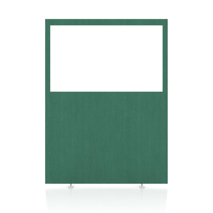 Impulse Plus Oblong Half Vision Floor Screen - 1650mm High