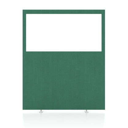 Impulse Plus Oblong Half Vision Floor Screen - 1500mm High