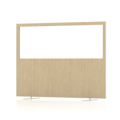 Impulse Plus Oblong Half Vision Floor Screen - 1200mm High