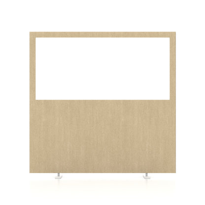 Impulse Plus Oblong Half Vision Floor Screen - 1200mm High