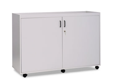 Monarch Sloping Tray Cupboard with 9 Transparent Trays