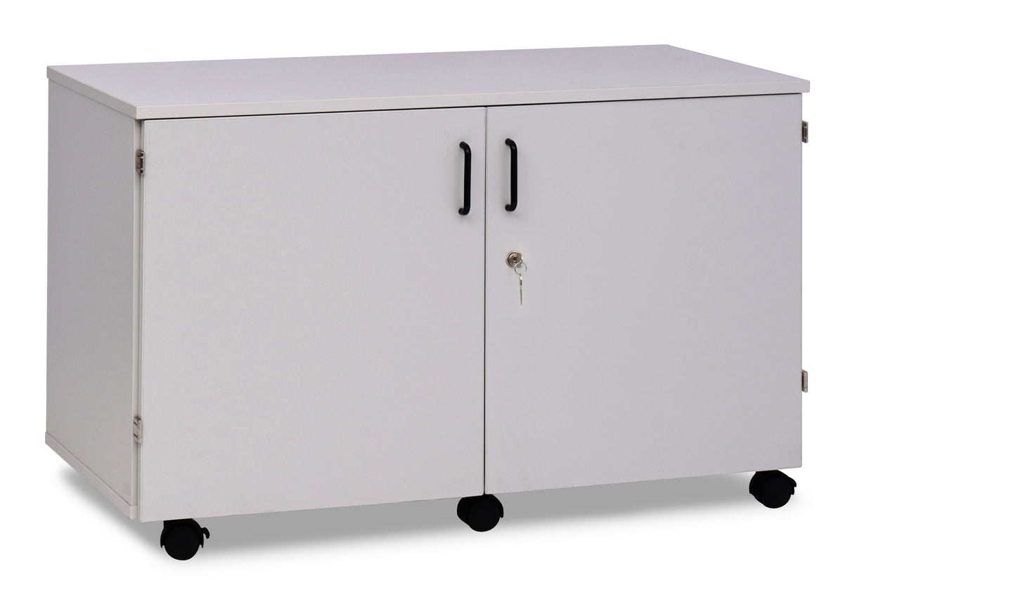 Monarch 18 Tray Cupboard with Transparent Trays