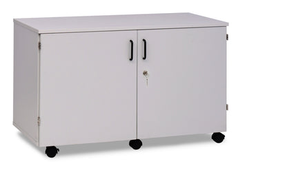 Monarch 18 Tray Cupboard with Transparent Trays