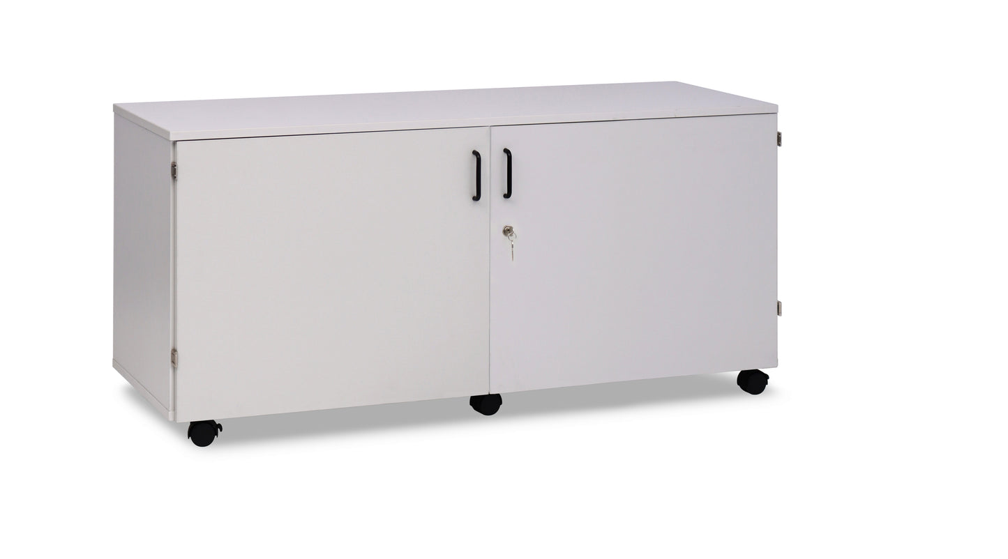 Monarch 24 Tray Cupboard with Transparent Trays