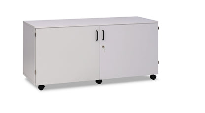 Monarch 24 Tray Cupboard with Transparent Trays