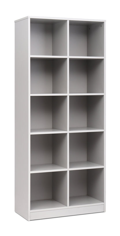 Monarch Bag Storage Unit with 10 Open Compartments