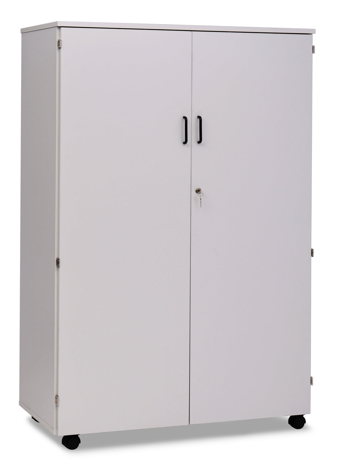 Fox Cupboard Monarch SEND 24 Tray Cupboard with Shelves and Transparent Trays ...