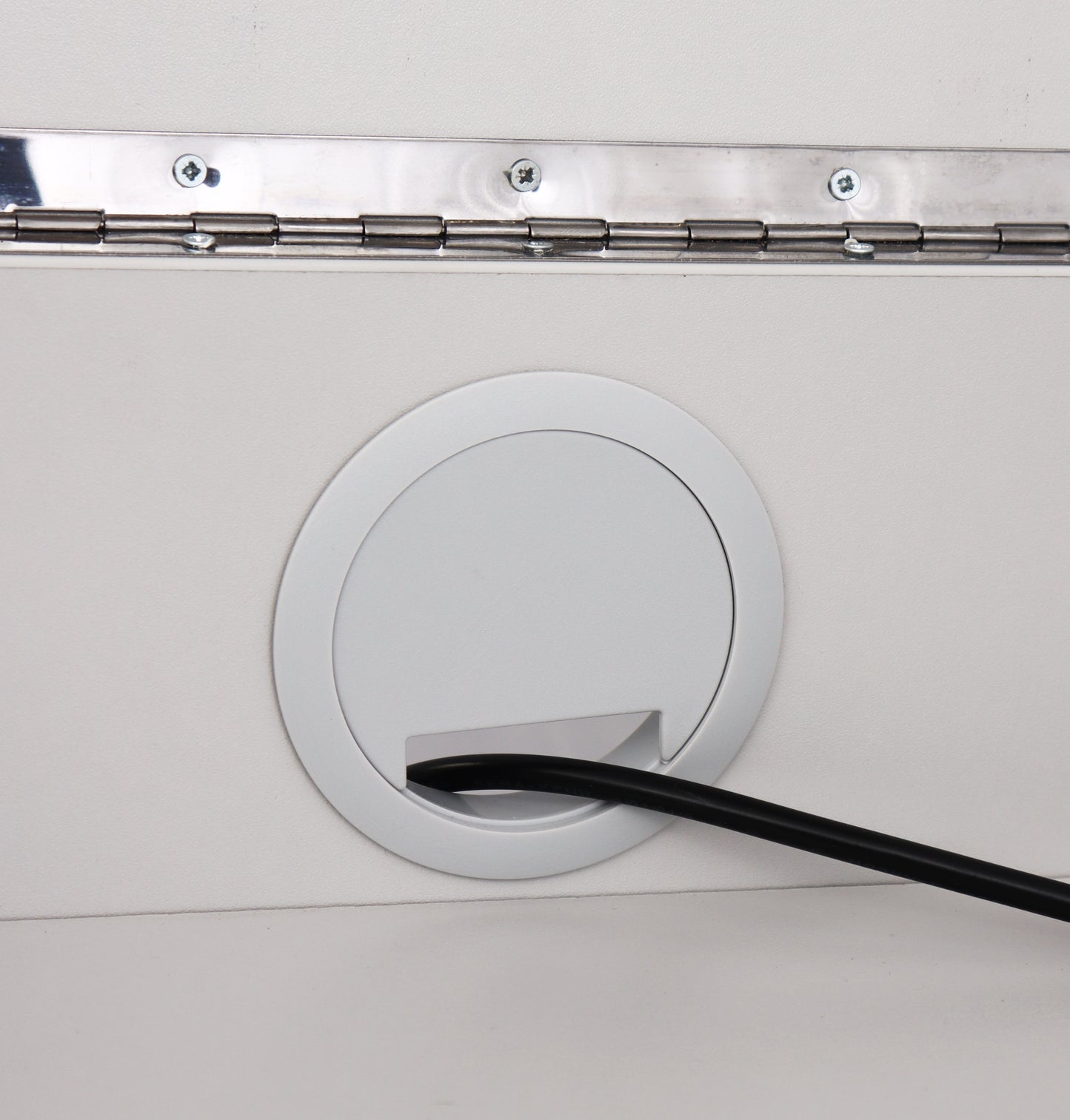 Monarch Teachers Caddy with Lockable Top Lid and Lockable Doors